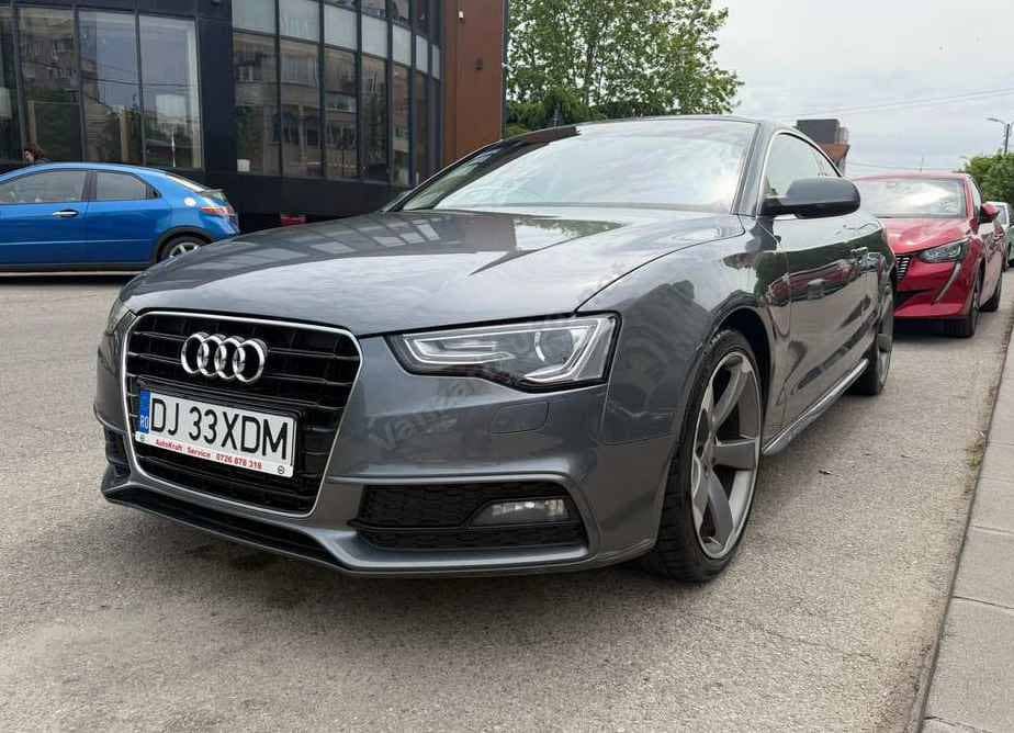 Audi A5