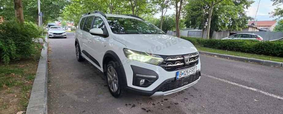 Dacia Jogger