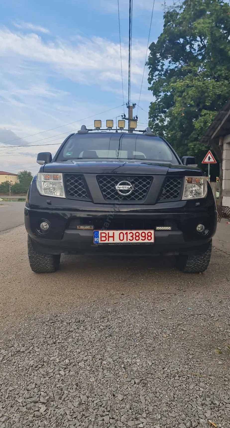 Nissan Navara