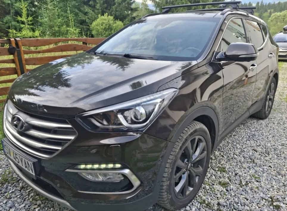 Hyundai Santa Fe