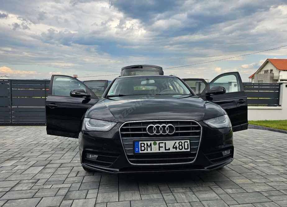 Audi A4