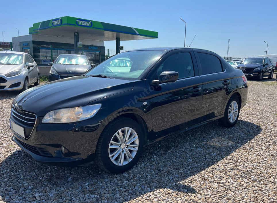 Peugeot 301