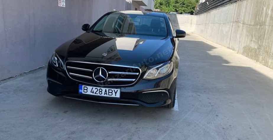 Mercedes-Benz E