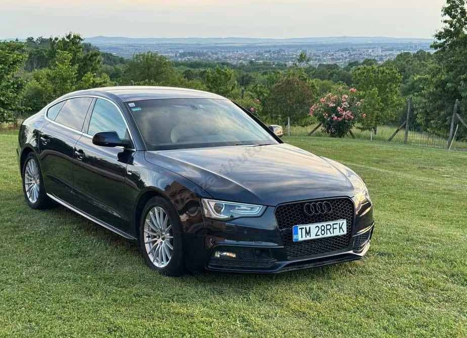 Audi A5