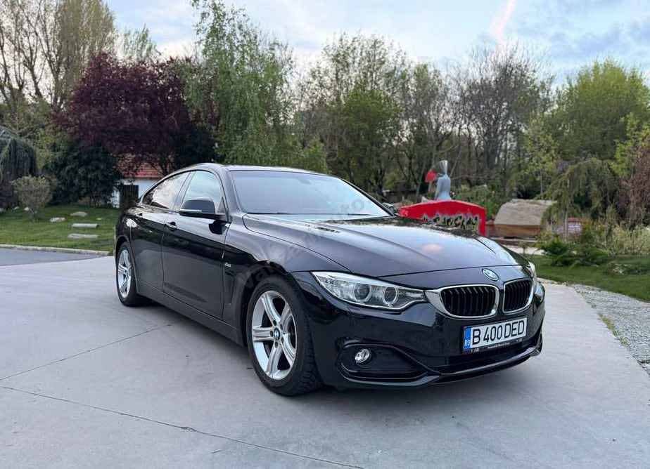 BMW Seria 4