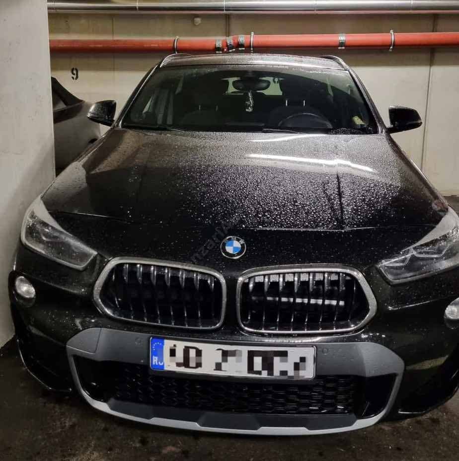 BMW X2