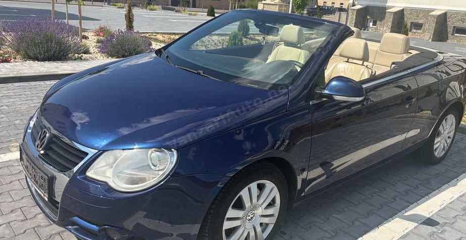Volkswagen Eos