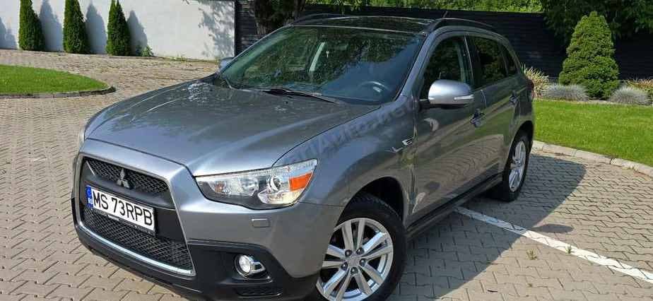 Mitsubishi ASX