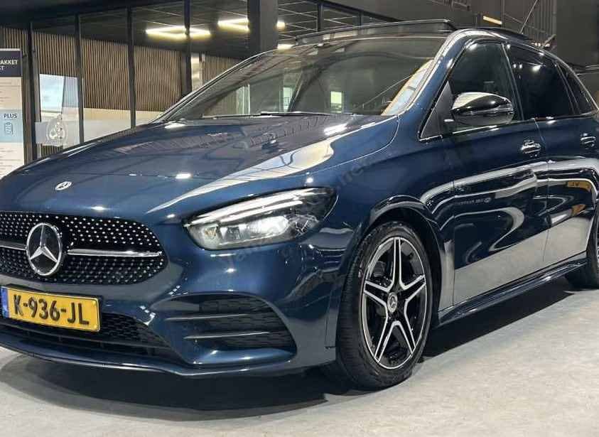 Mercedes-Benz B