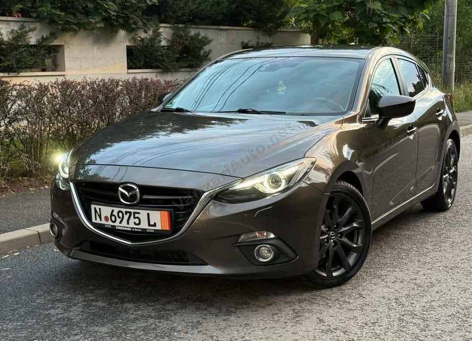 Mazda 3