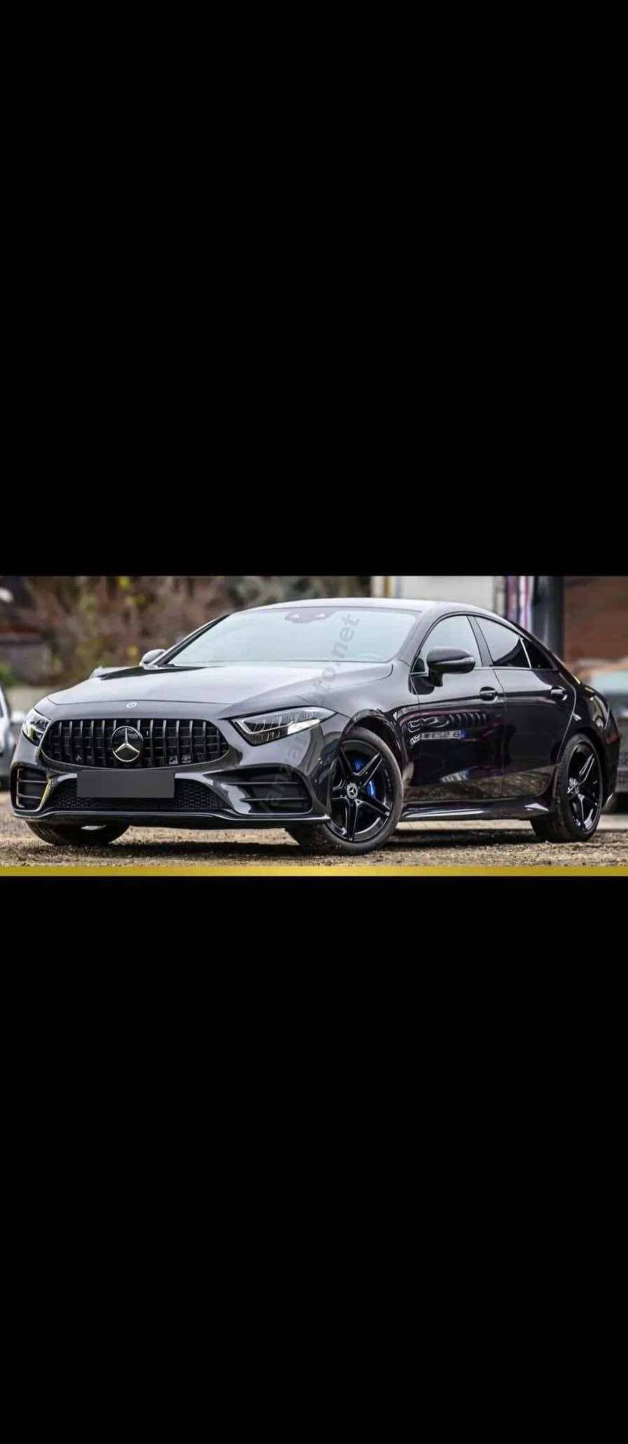 Mercedes-Benz CLS