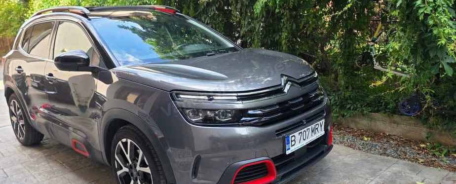 Citroen C5 Aircross