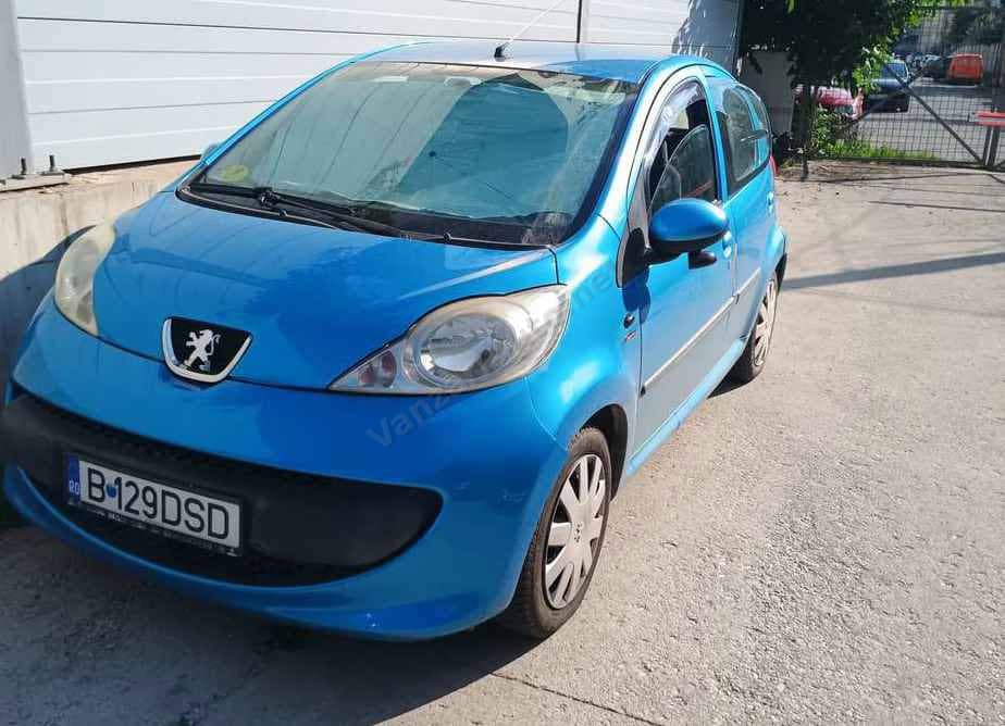 Peugeot 107