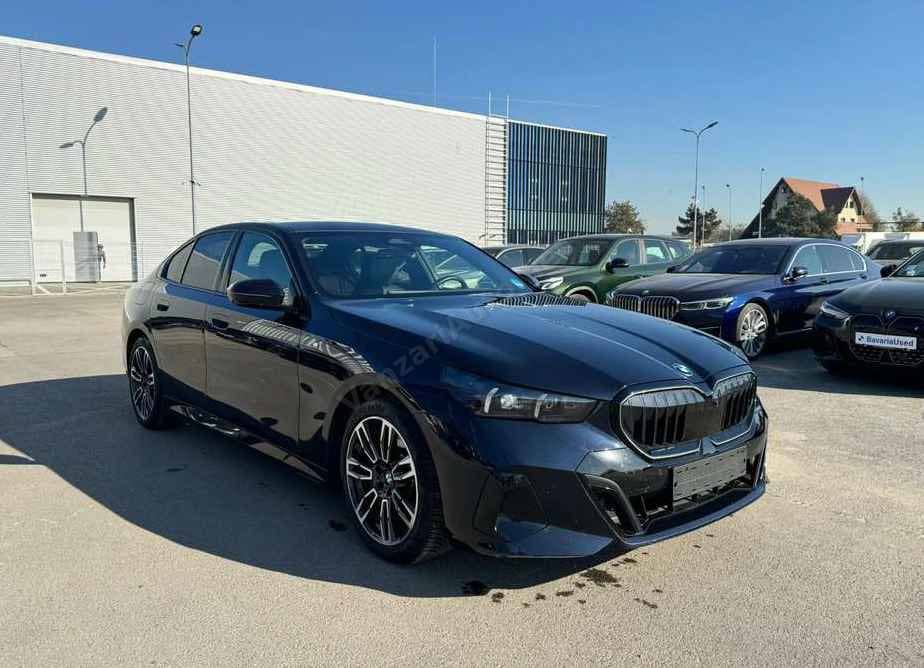 BMW Seria 5