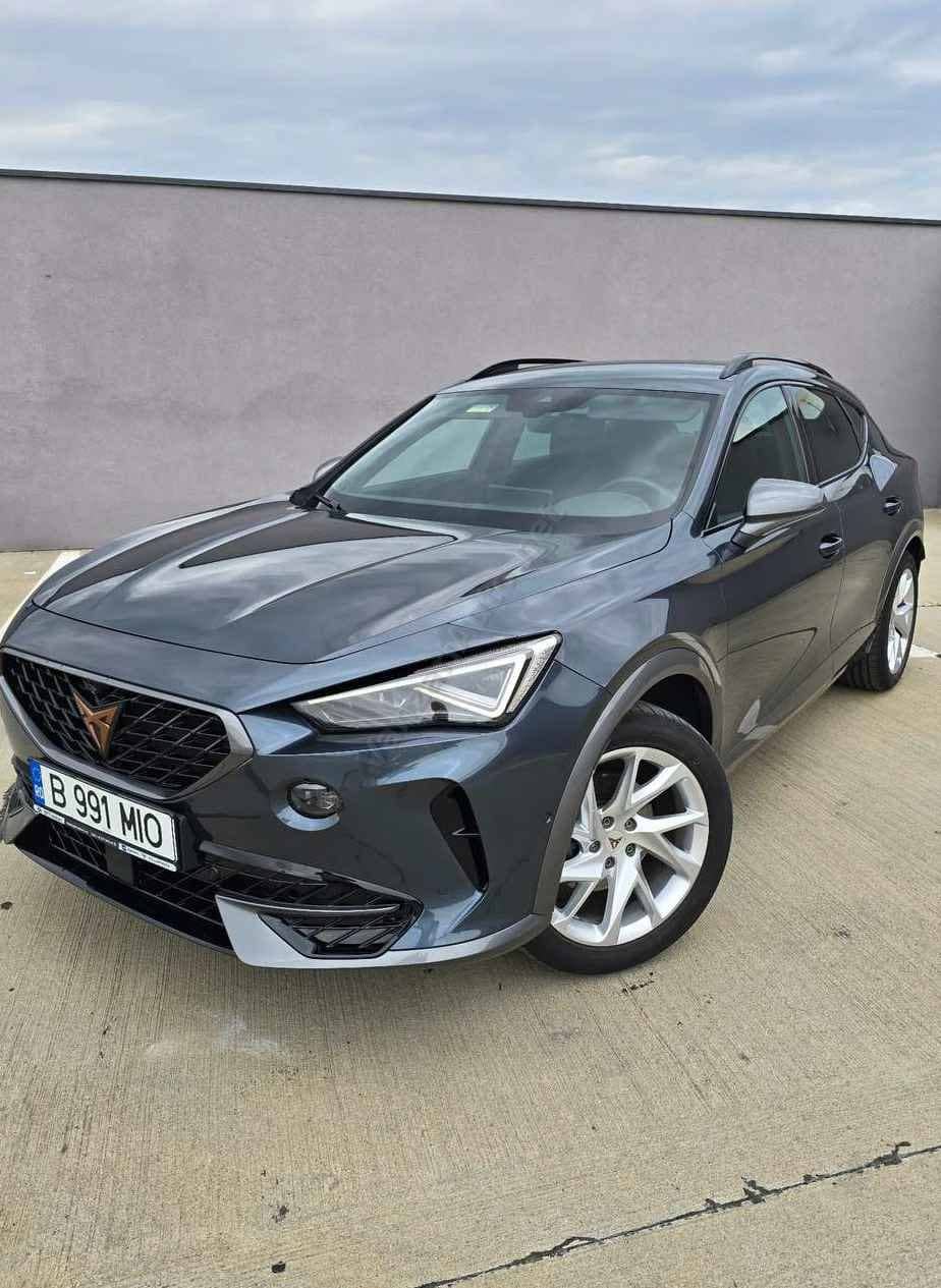 Cupra Formentor