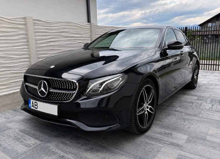 Mercedes-Benz E