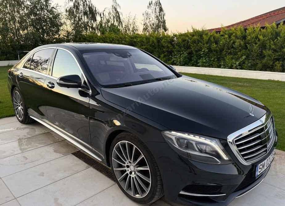 Mercedes-Benz S