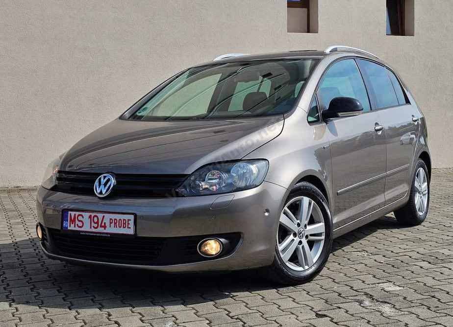 Volkswagen Golf Plus