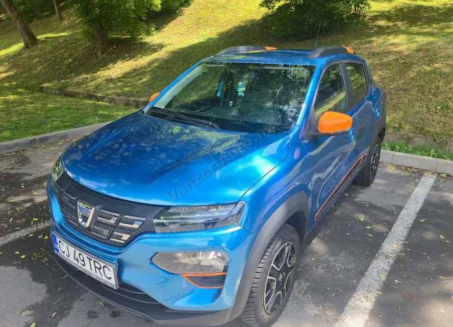 Dacia Spring