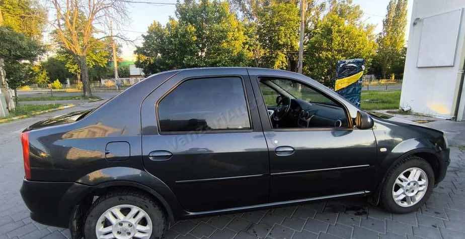 Dacia Logan