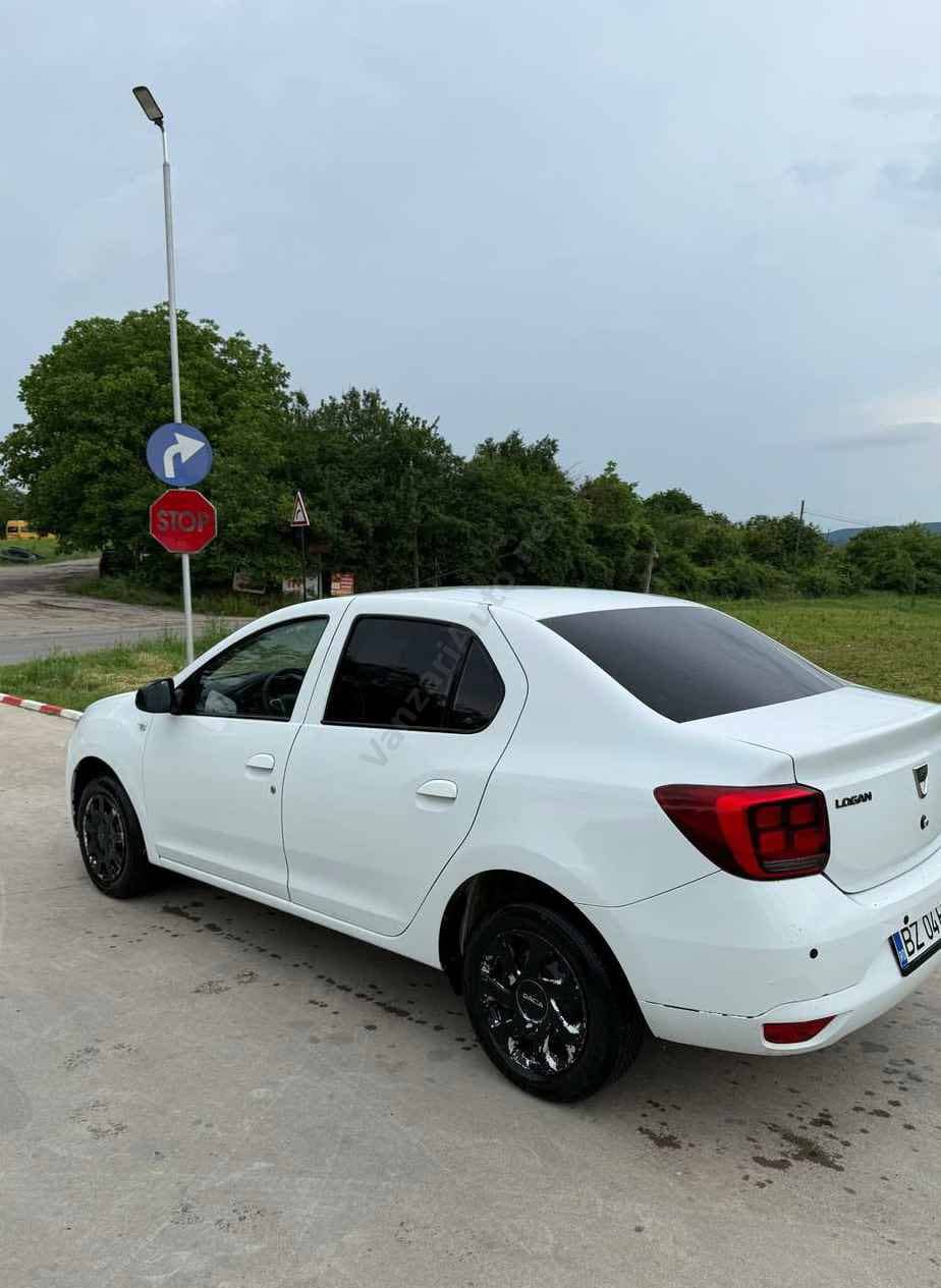 Dacia Logan