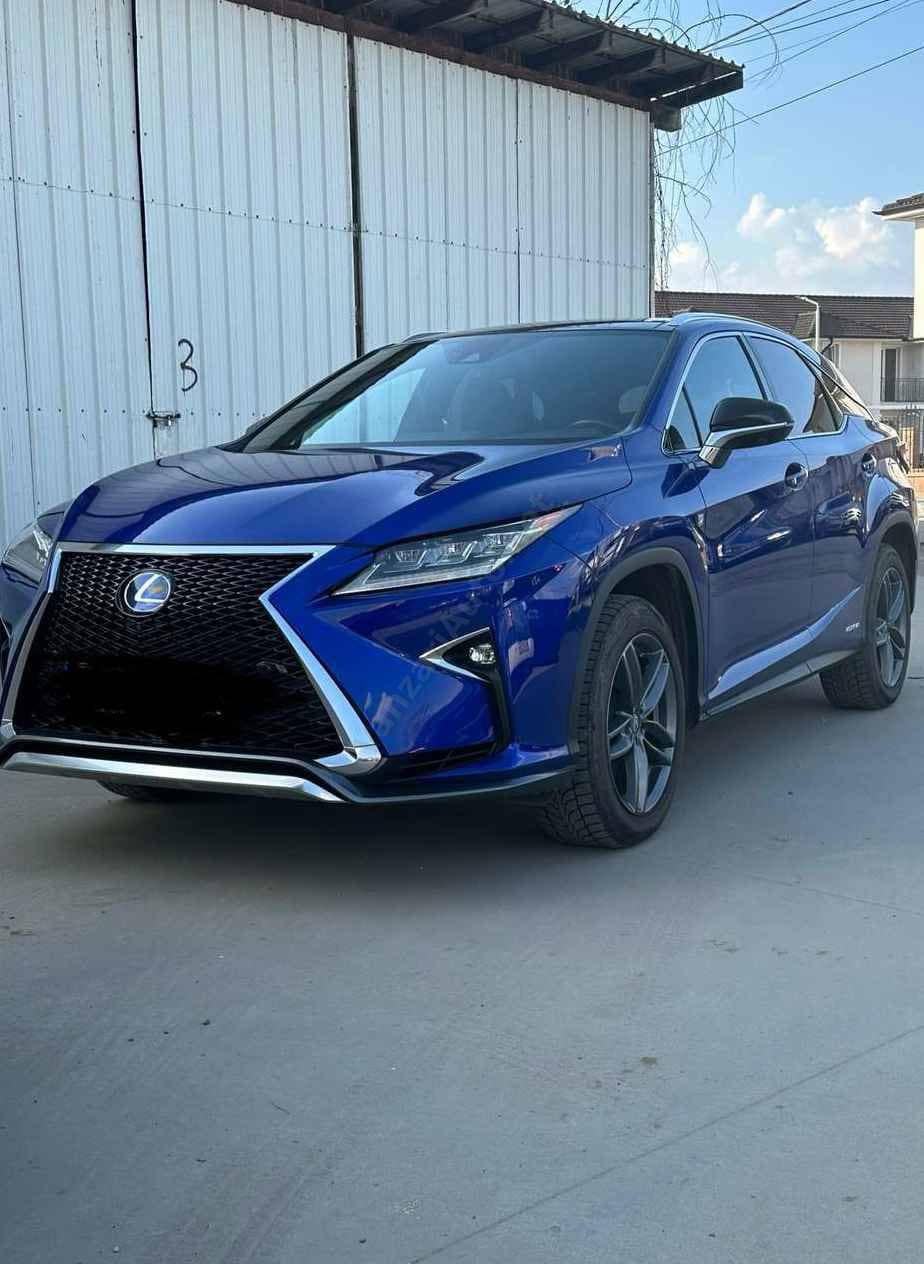 Lexus Seria RX