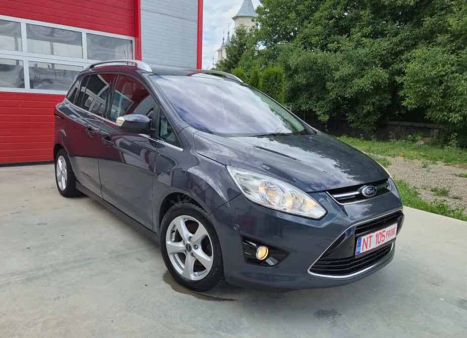 Ford Grand C-Max