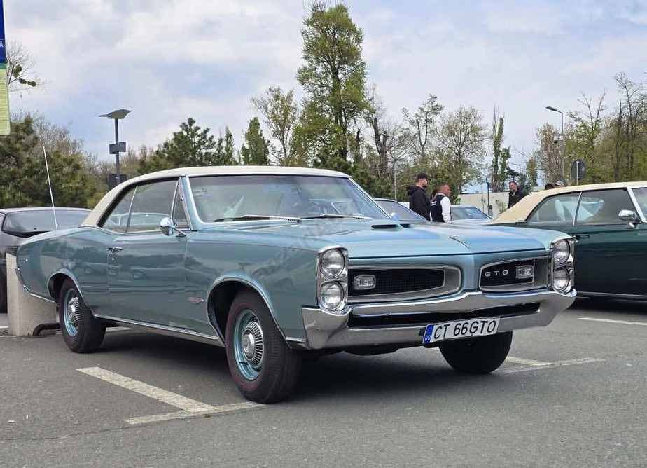 Pontiac GTO