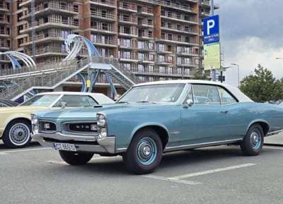 Pontiac GTO
