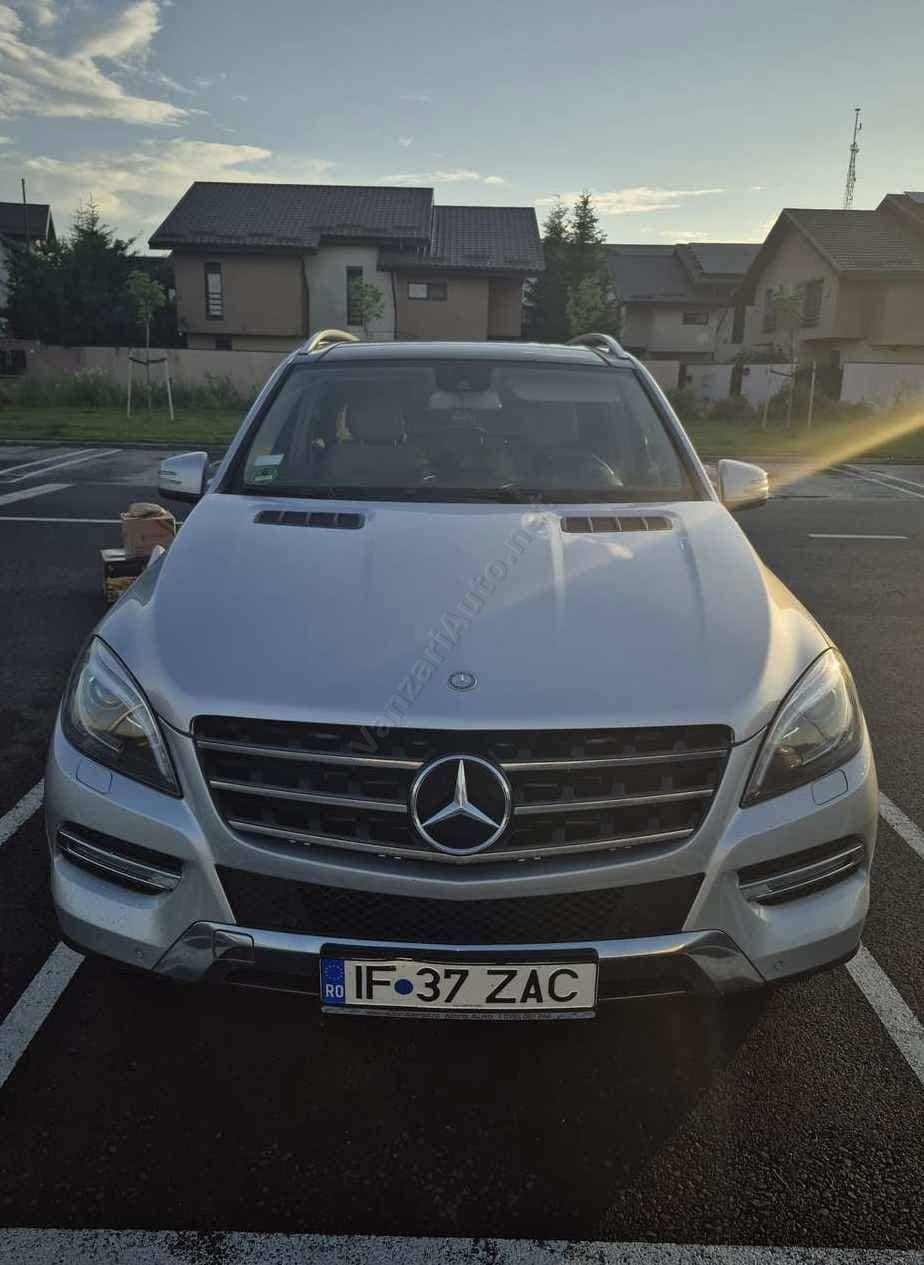 Mercedes-Benz ML