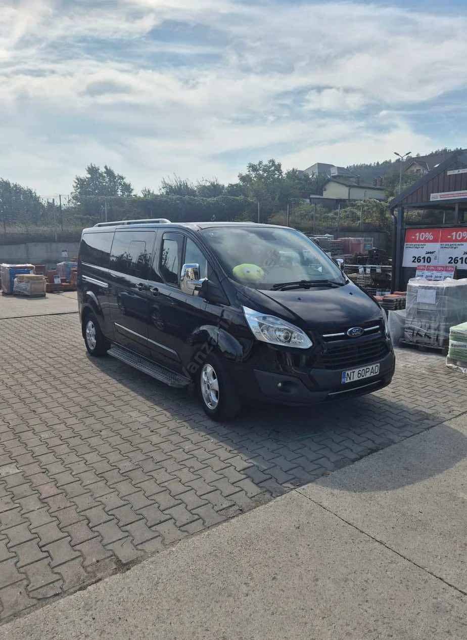 Ford Tourneo Custom