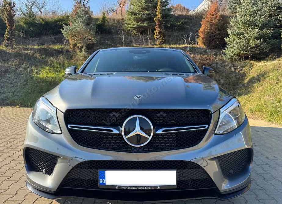 Mercedes-Benz GLE