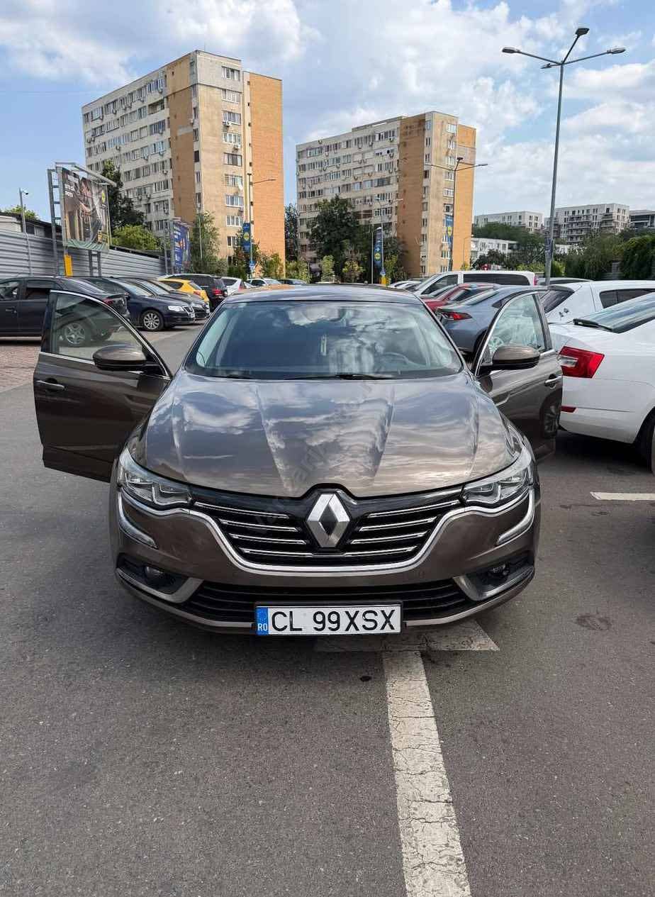 Renault Talisman