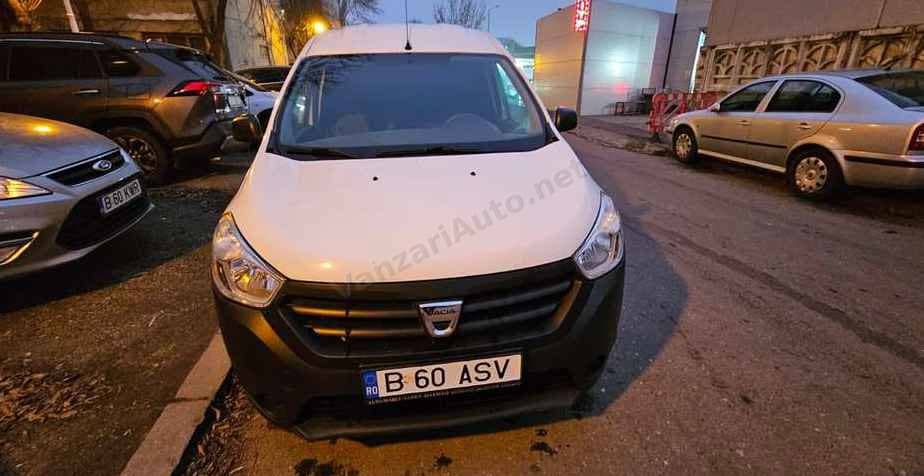 Dacia Dokker