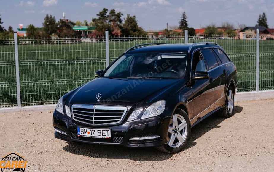Mercedes-Benz E