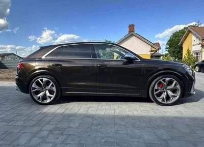 Audi RS Q8