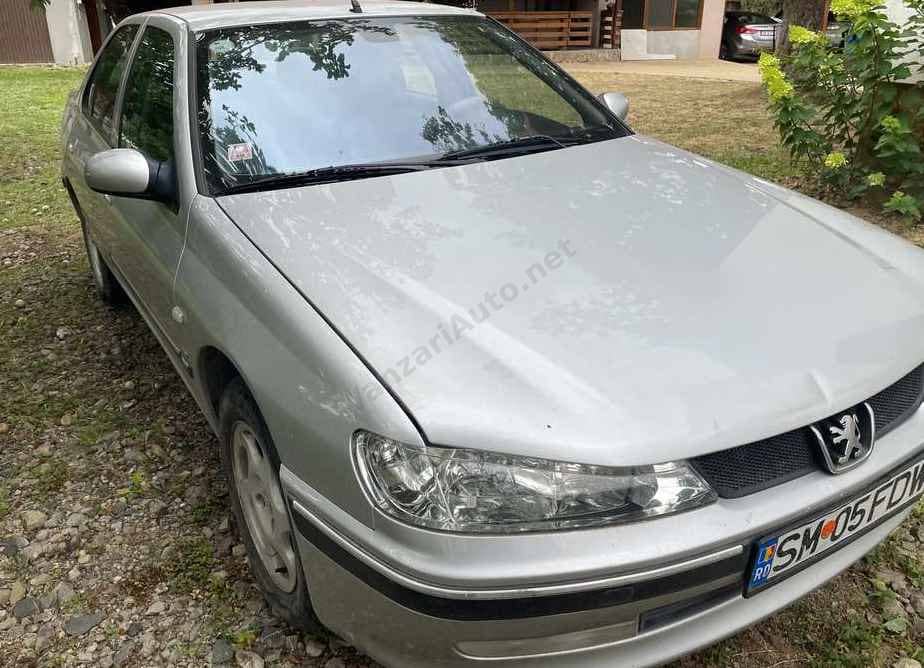 Peugeot 406