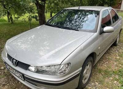 Peugeot 406