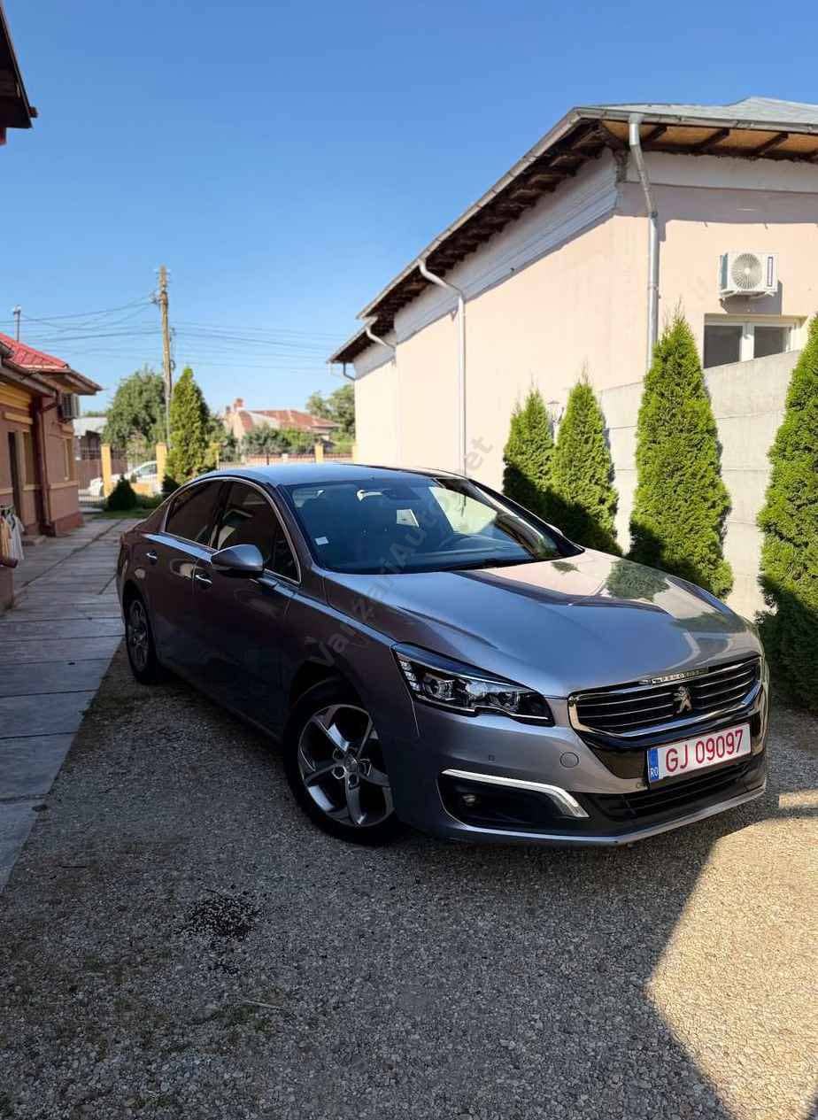 Peugeot 508