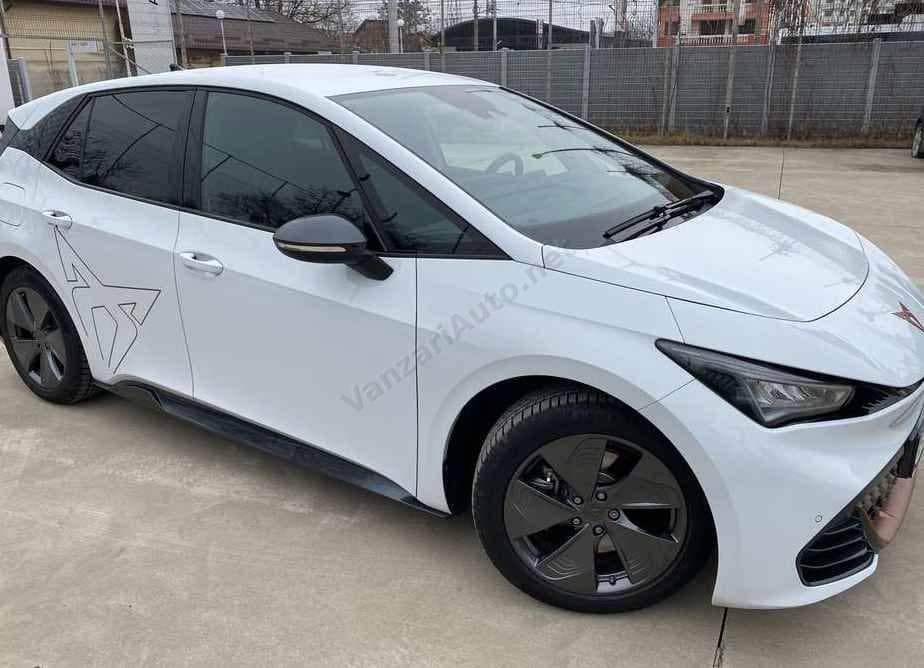 Cupra Born