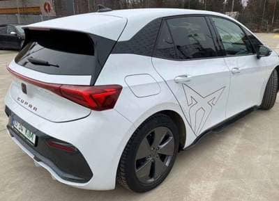 Cupra Born
