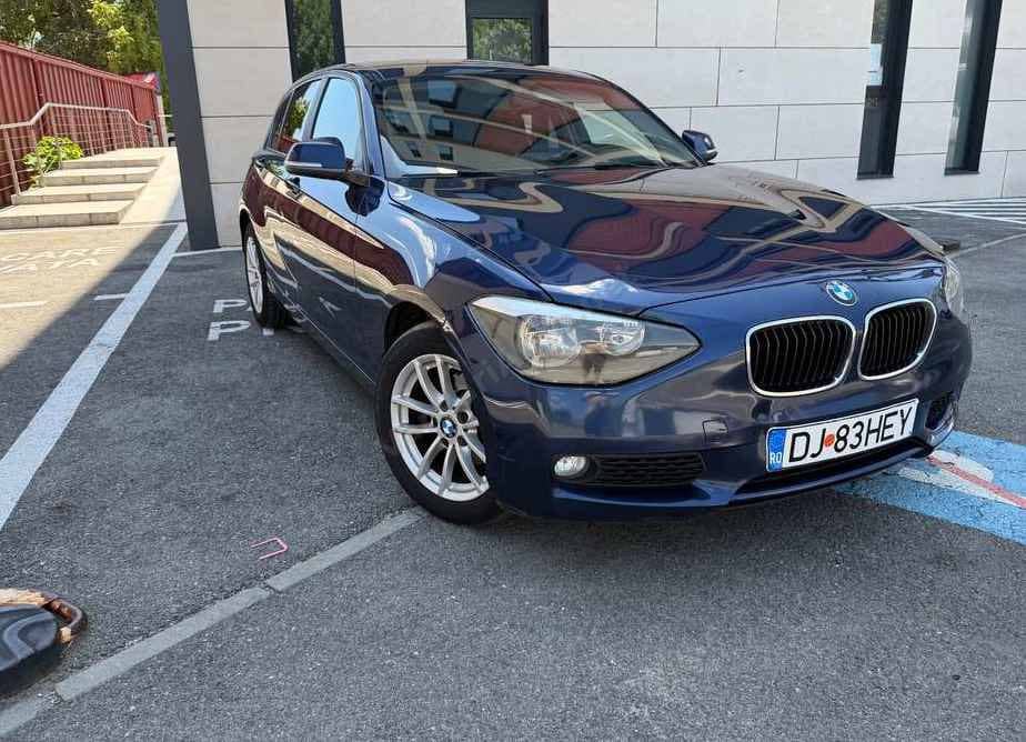 BMW Seria 1