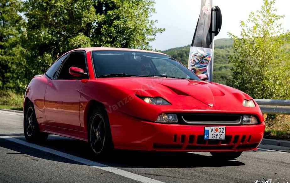 Fiat Coupe