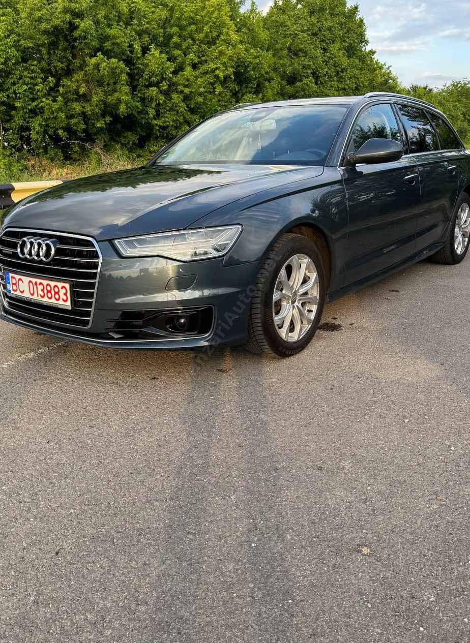 Audi A6 Allroad