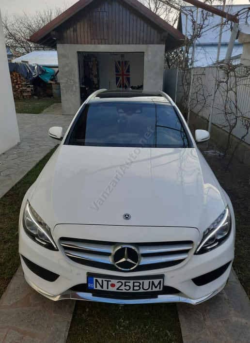 Mercedes-Benz C