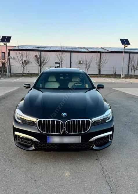 BMW Seria 7