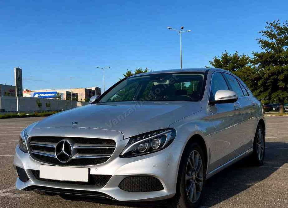 Mercedes-Benz C