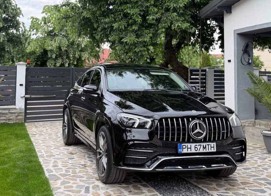 Mercedes-Benz GLE Coupe