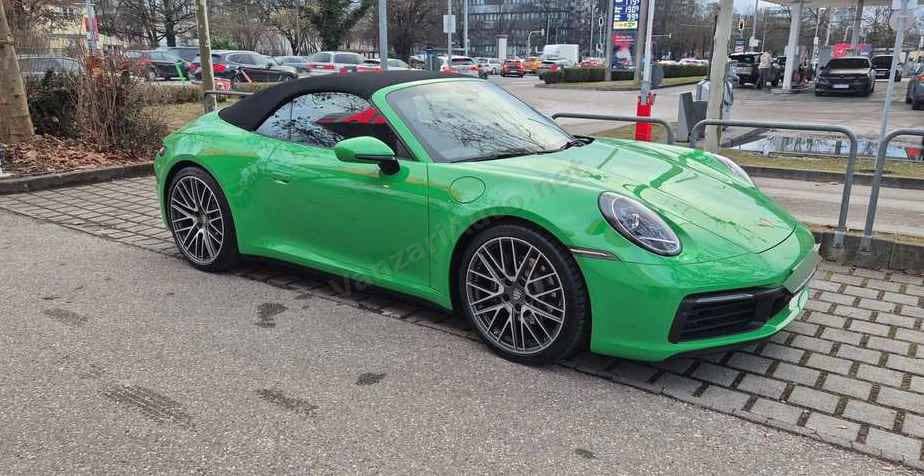 Porsche 911