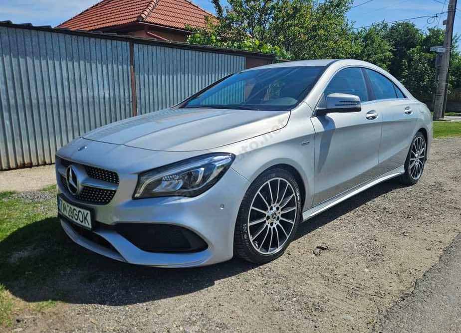 Mercedes-Benz C